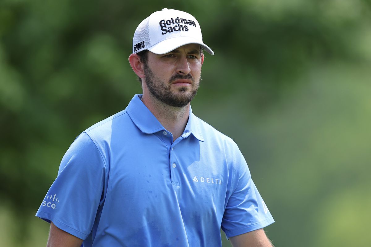 Patrick Cantlay